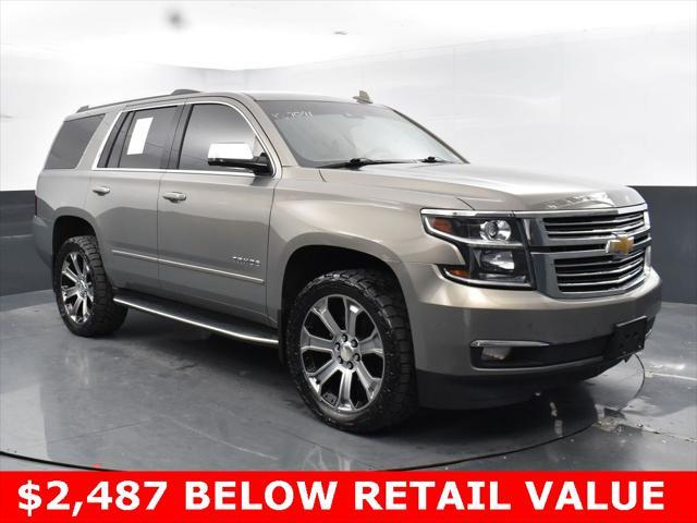 used 2019 Chevrolet Tahoe car, priced at $34,058