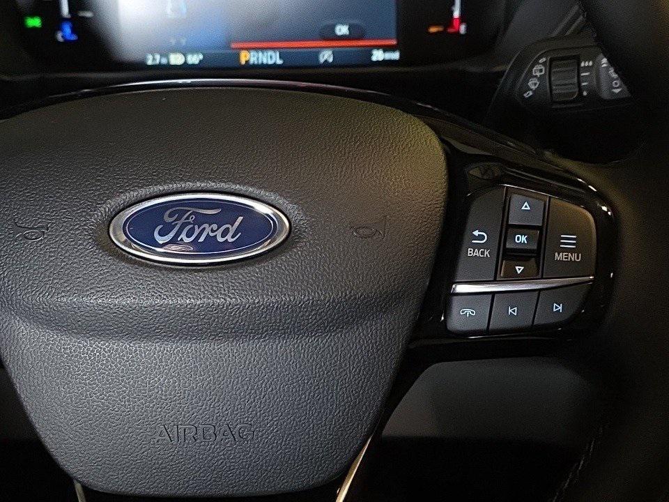 new 2025 Ford Escape car, priced at $25,496