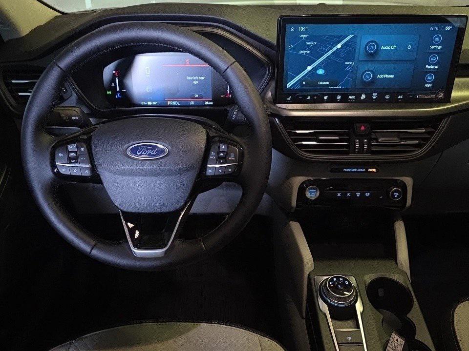 new 2025 Ford Escape car, priced at $25,496