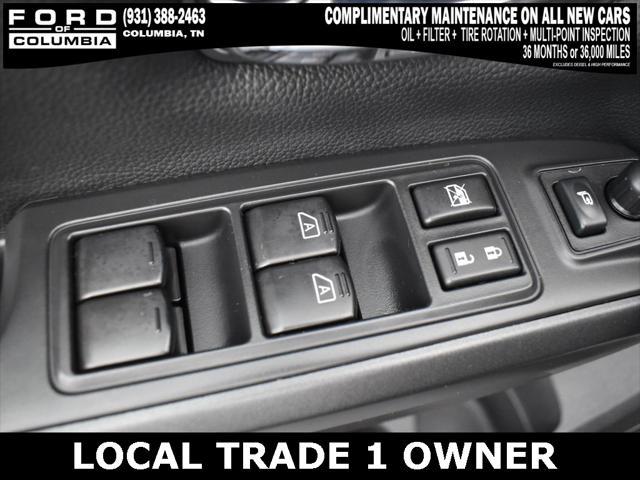 used 2022 Nissan Titan car, priced at $40,967