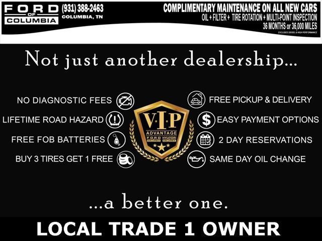 used 2022 Nissan Titan car, priced at $40,967