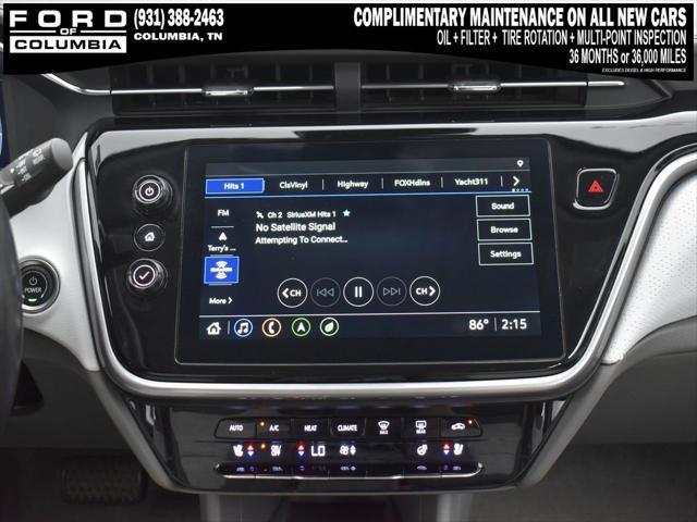 used 2023 Chevrolet Bolt EUV car, priced at $20,986