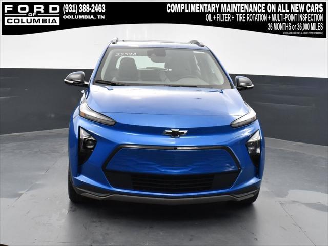 used 2023 Chevrolet Bolt EUV car, priced at $20,986