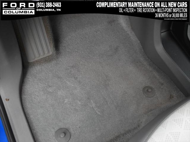 used 2023 Chevrolet Bolt EUV car, priced at $20,986