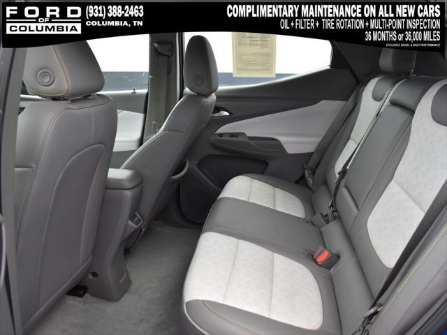 used 2023 Chevrolet Bolt EUV car, priced at $20,986