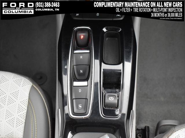 used 2023 Chevrolet Bolt EUV car, priced at $20,986