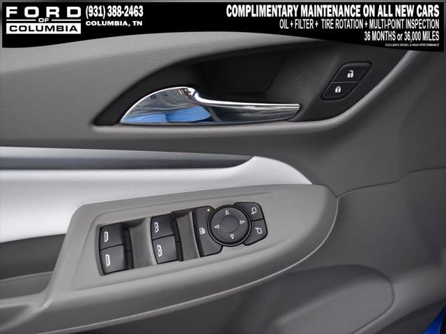used 2023 Chevrolet Bolt EUV car, priced at $20,986