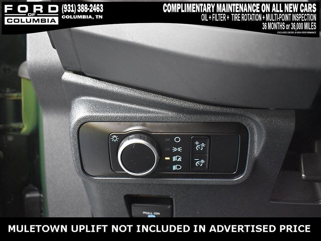 used 2025 Ford Bronco car, priced at $39,249