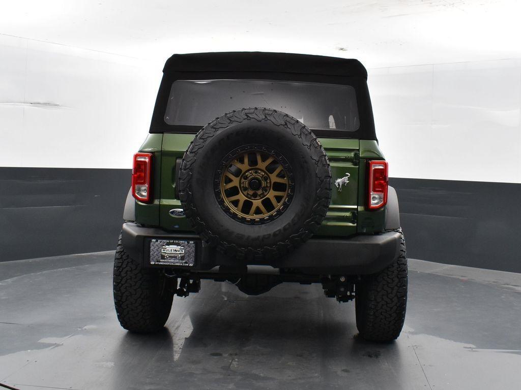 used 2025 Ford Bronco car, priced at $36,474