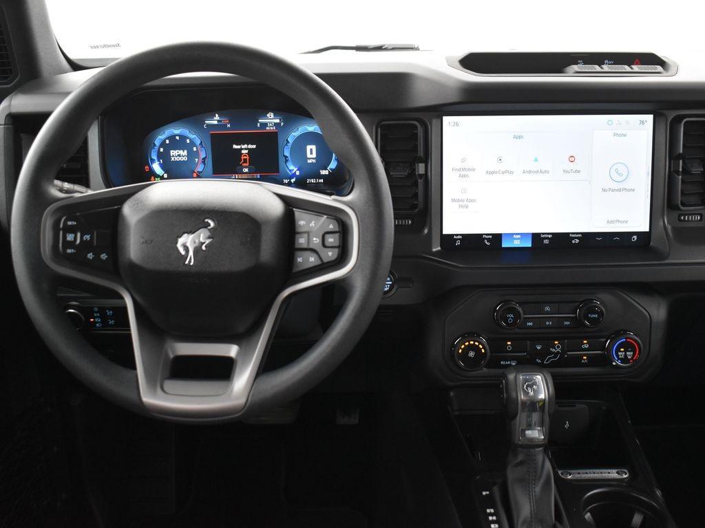used 2025 Ford Bronco car, priced at $36,474