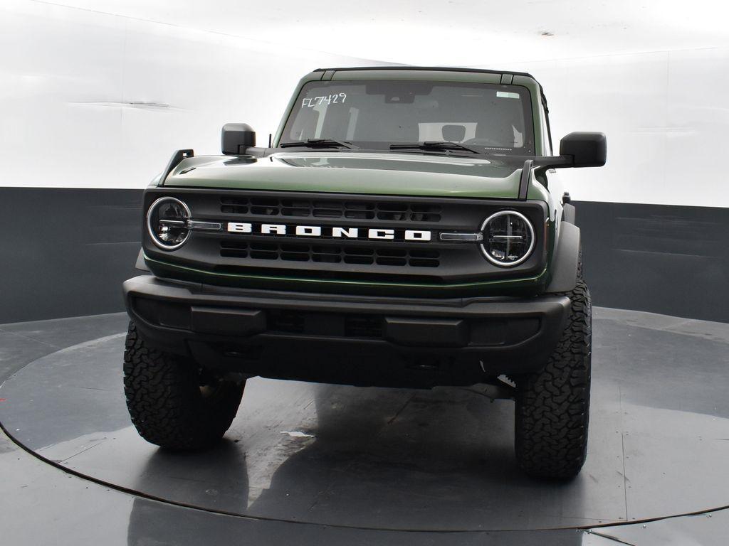 used 2025 Ford Bronco car, priced at $36,474
