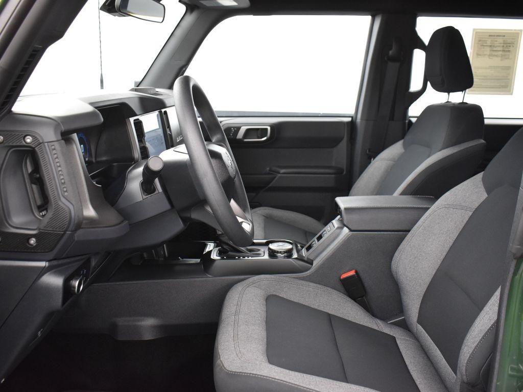 used 2025 Ford Bronco car, priced at $36,474