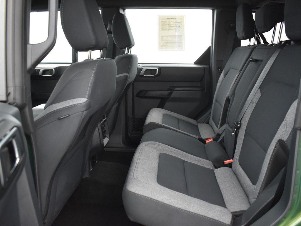 used 2025 Ford Bronco car, priced at $36,474