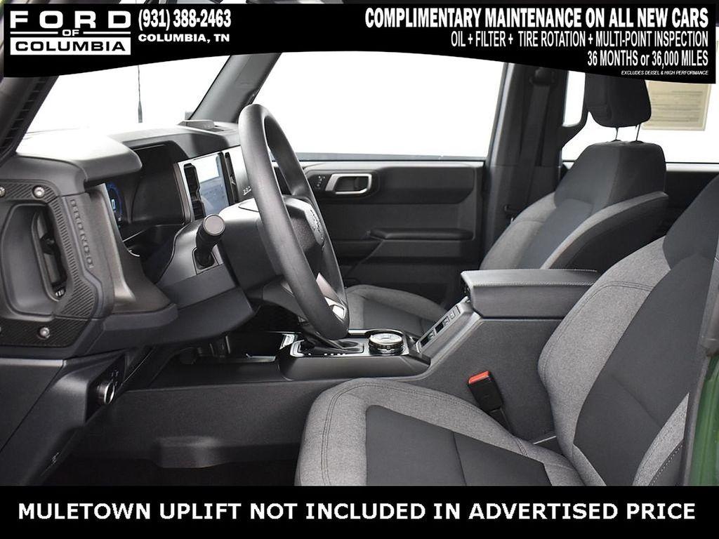 used 2025 Ford Bronco car, priced at $39,249