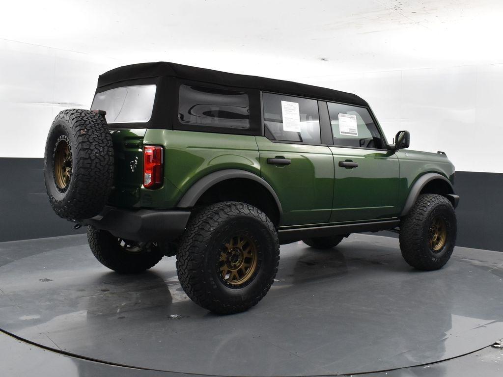 used 2025 Ford Bronco car, priced at $36,474