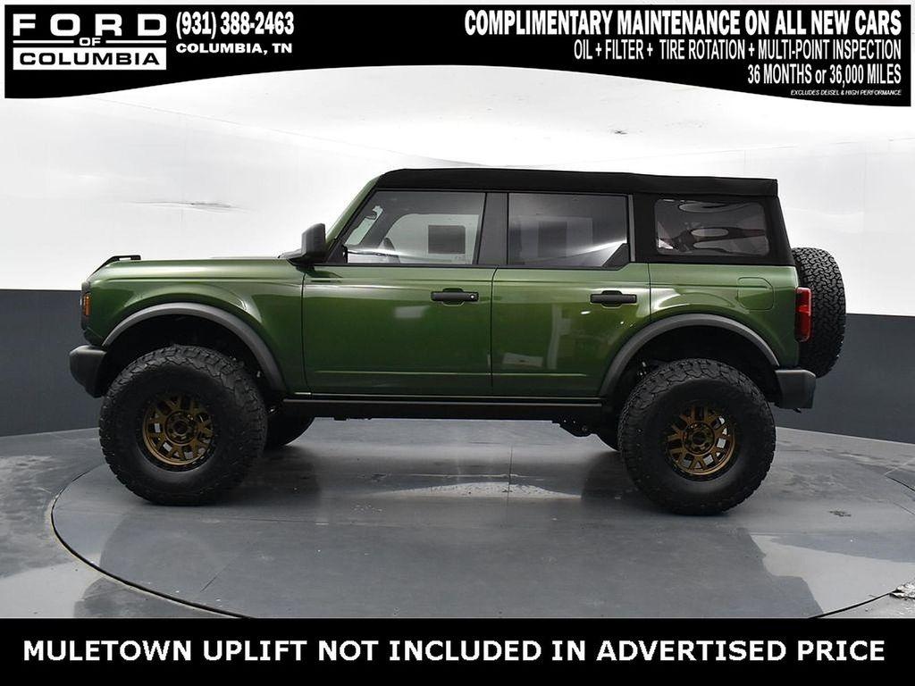 used 2025 Ford Bronco car, priced at $39,249