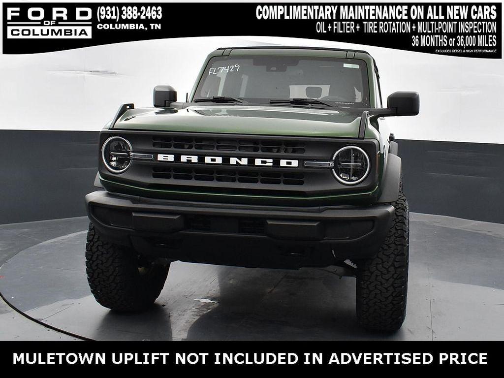 used 2025 Ford Bronco car, priced at $39,249