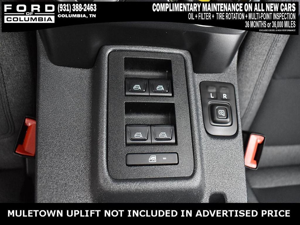 used 2025 Ford Bronco car, priced at $39,249