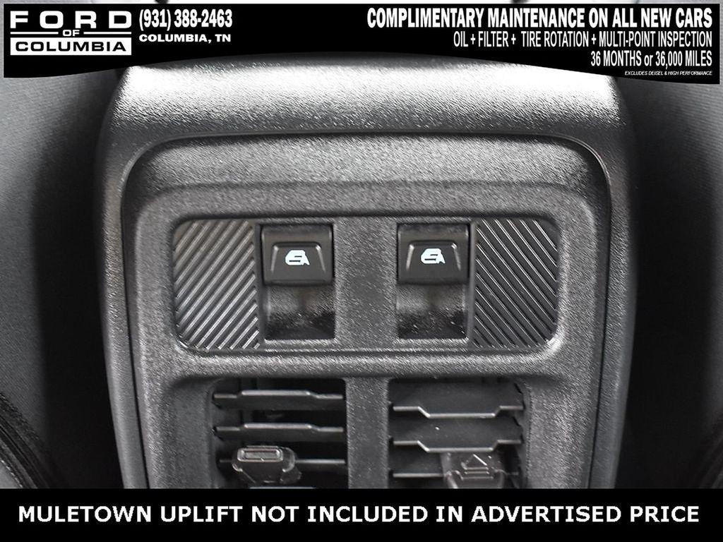 used 2025 Ford Bronco car, priced at $39,249