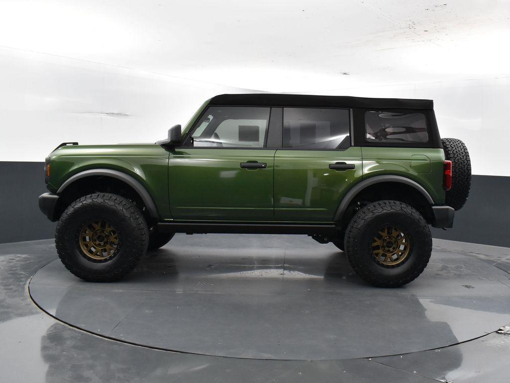 used 2025 Ford Bronco car, priced at $36,474