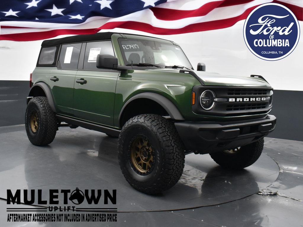 used 2025 Ford Bronco car, priced at $38,654