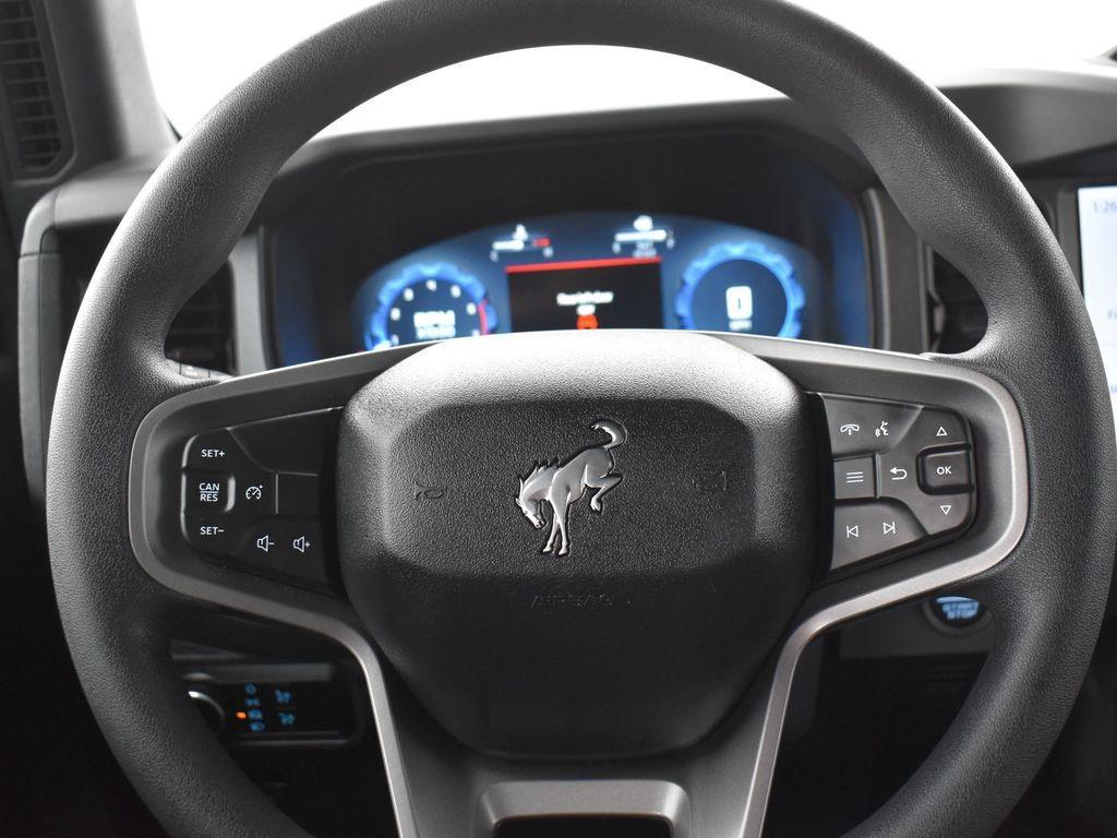 used 2025 Ford Bronco car, priced at $36,474