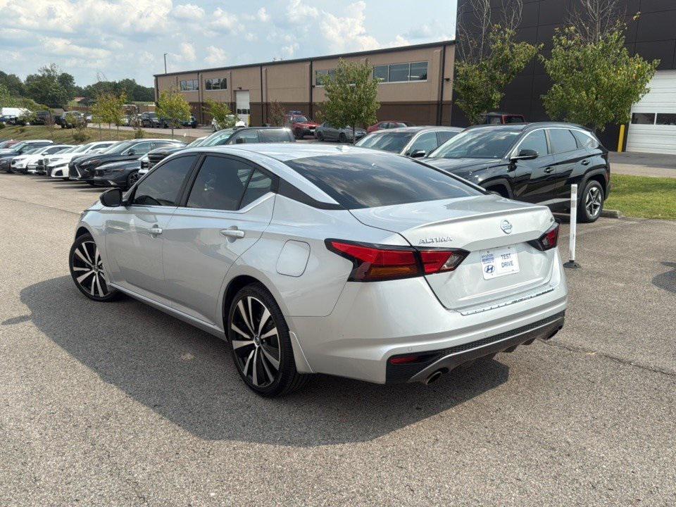 used 2021 Nissan Altima car, priced at $16,996
