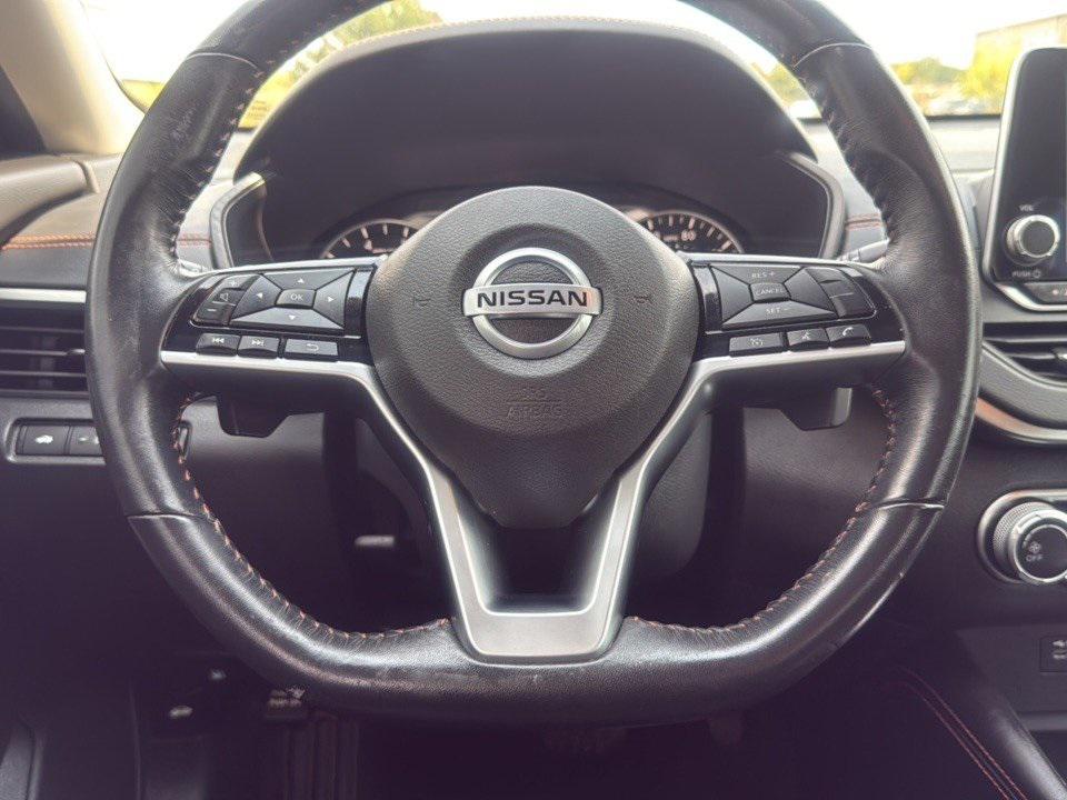 used 2021 Nissan Altima car, priced at $16,996