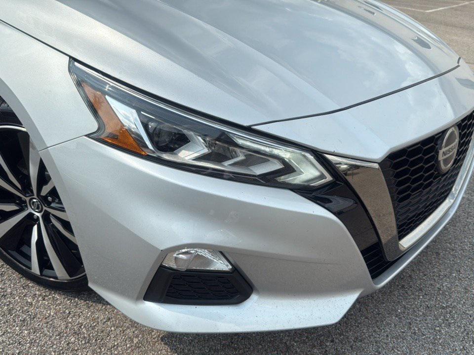 used 2021 Nissan Altima car, priced at $16,996
