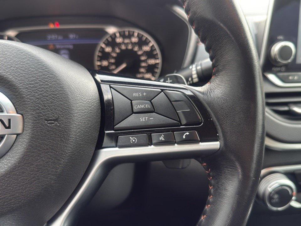 used 2021 Nissan Altima car, priced at $16,996