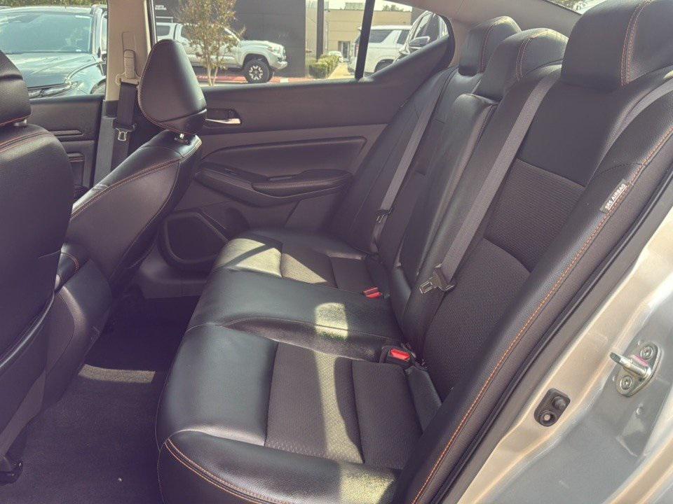 used 2021 Nissan Altima car, priced at $16,996