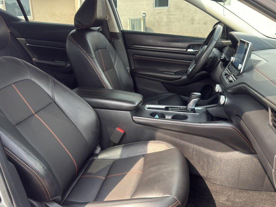 used 2021 Nissan Altima car, priced at $16,996