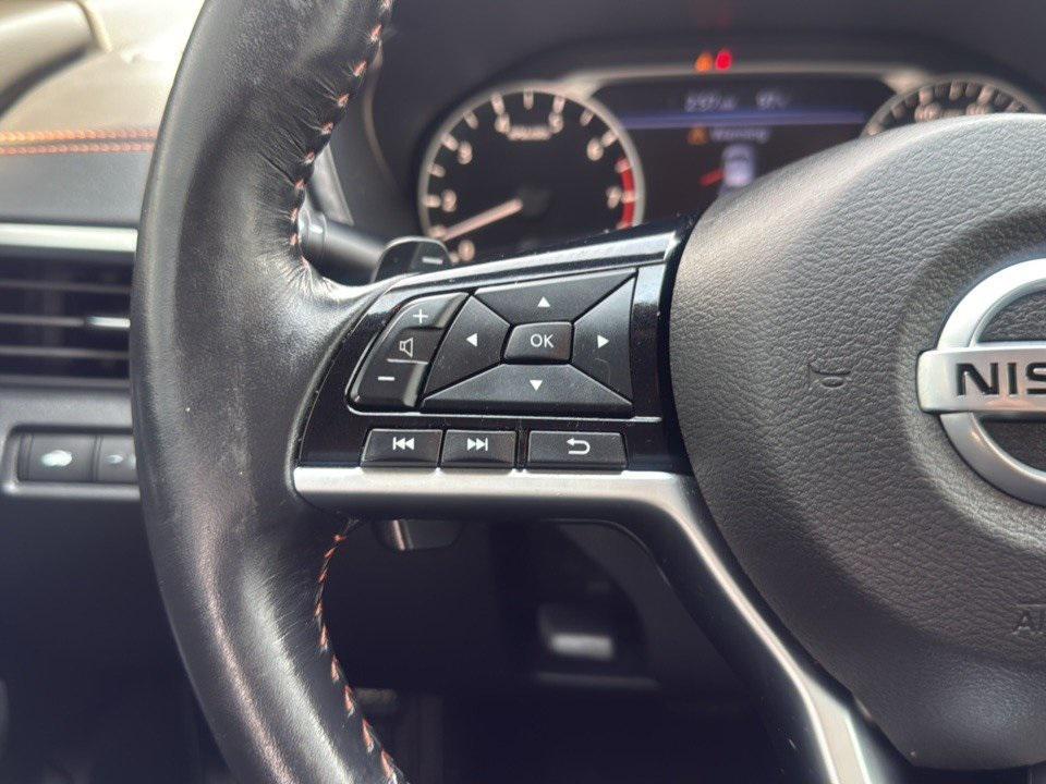 used 2021 Nissan Altima car, priced at $16,996