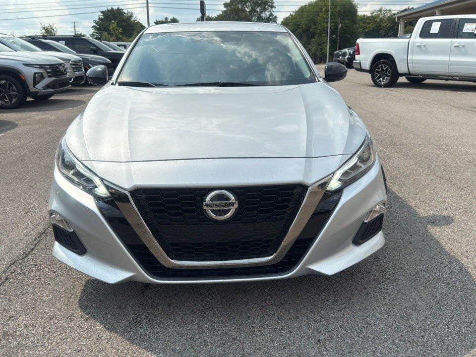 used 2021 Nissan Altima car, priced at $16,996