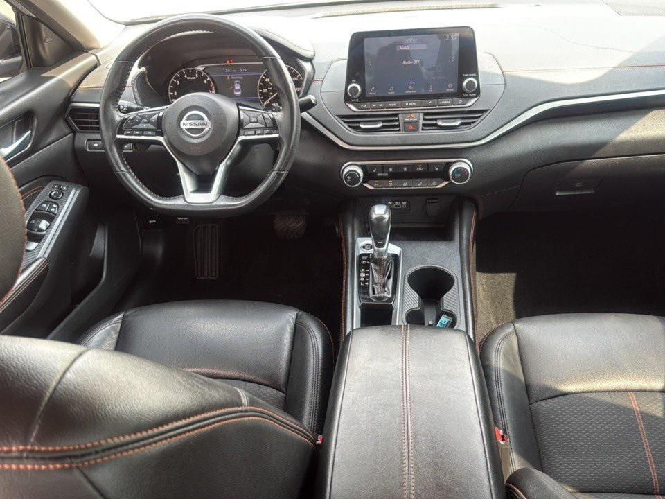 used 2021 Nissan Altima car, priced at $16,996