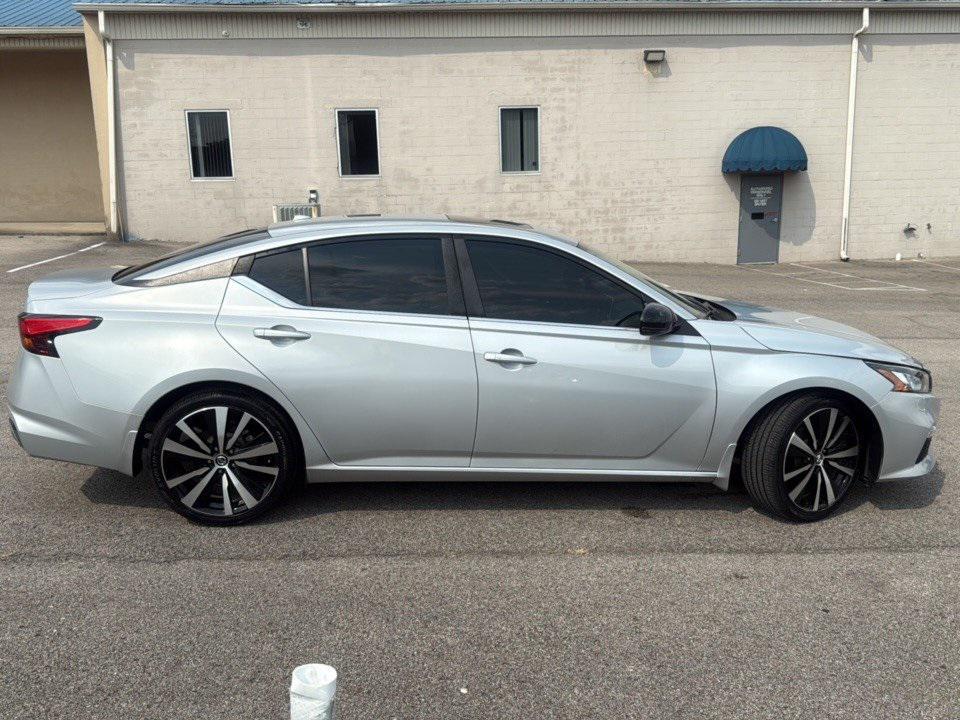 used 2021 Nissan Altima car, priced at $16,996
