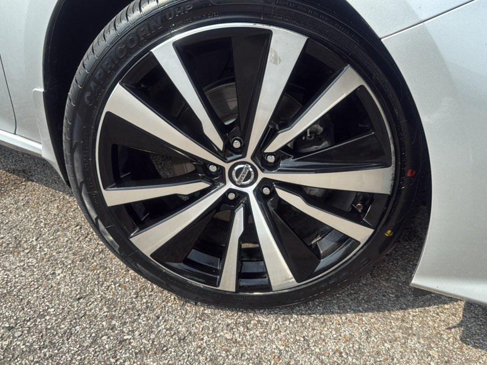 used 2021 Nissan Altima car, priced at $16,996