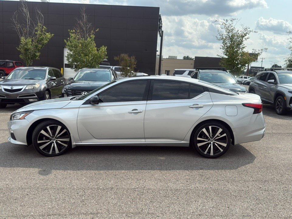 used 2021 Nissan Altima car, priced at $16,996