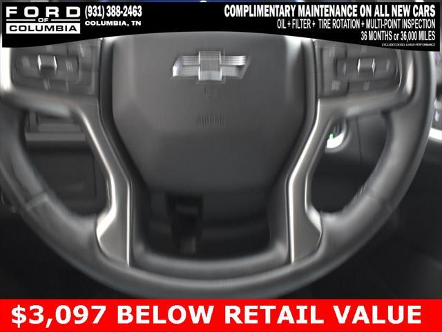 used 2023 Chevrolet Tahoe car, priced at $64,706