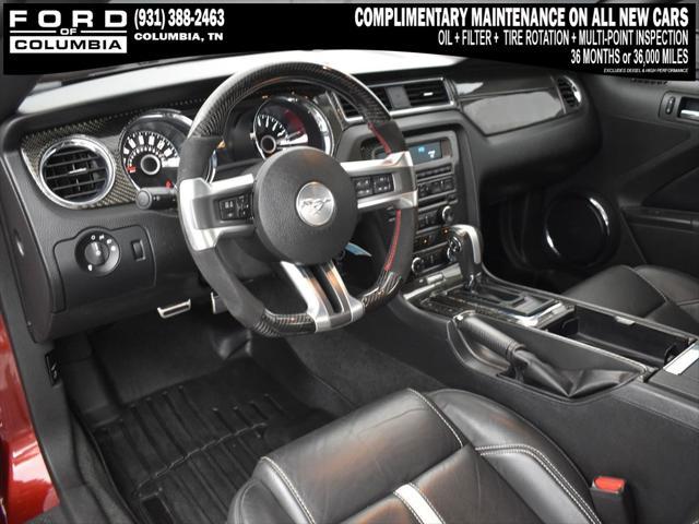 used 2014 Ford Mustang car, priced at $29,578