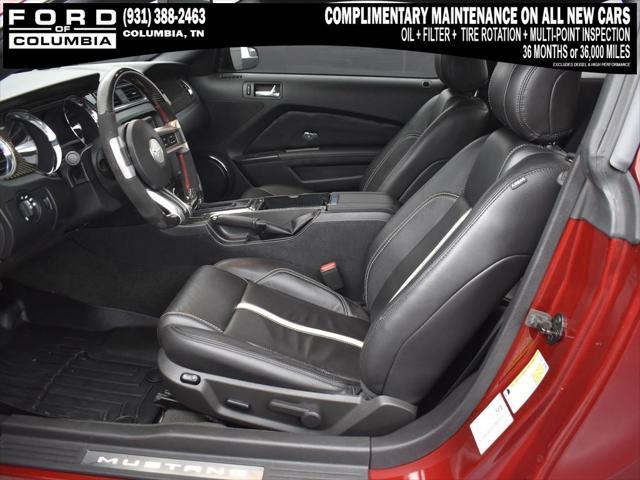 used 2014 Ford Mustang car, priced at $29,578