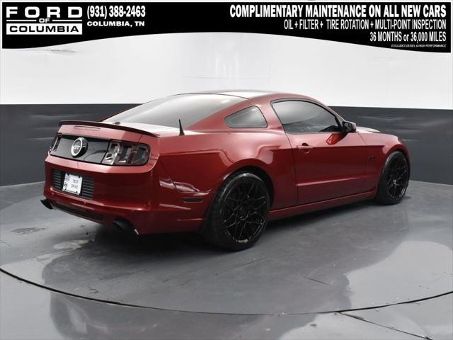 used 2014 Ford Mustang car, priced at $29,578