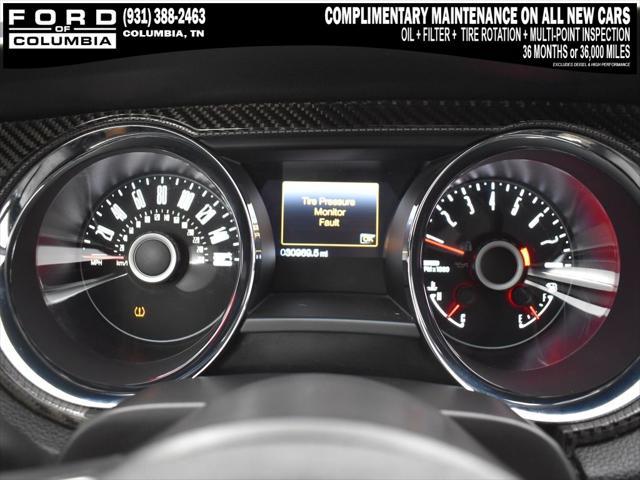 used 2014 Ford Mustang car, priced at $29,578