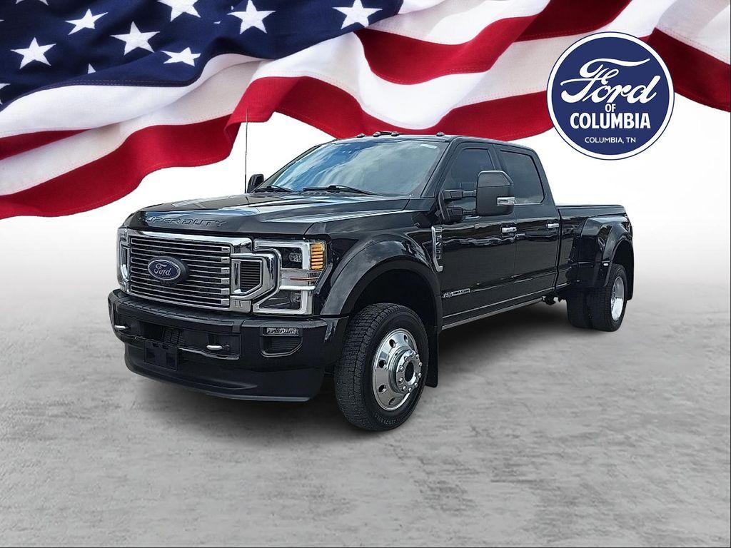 used 2022 Ford F-450 car, priced at $85,204