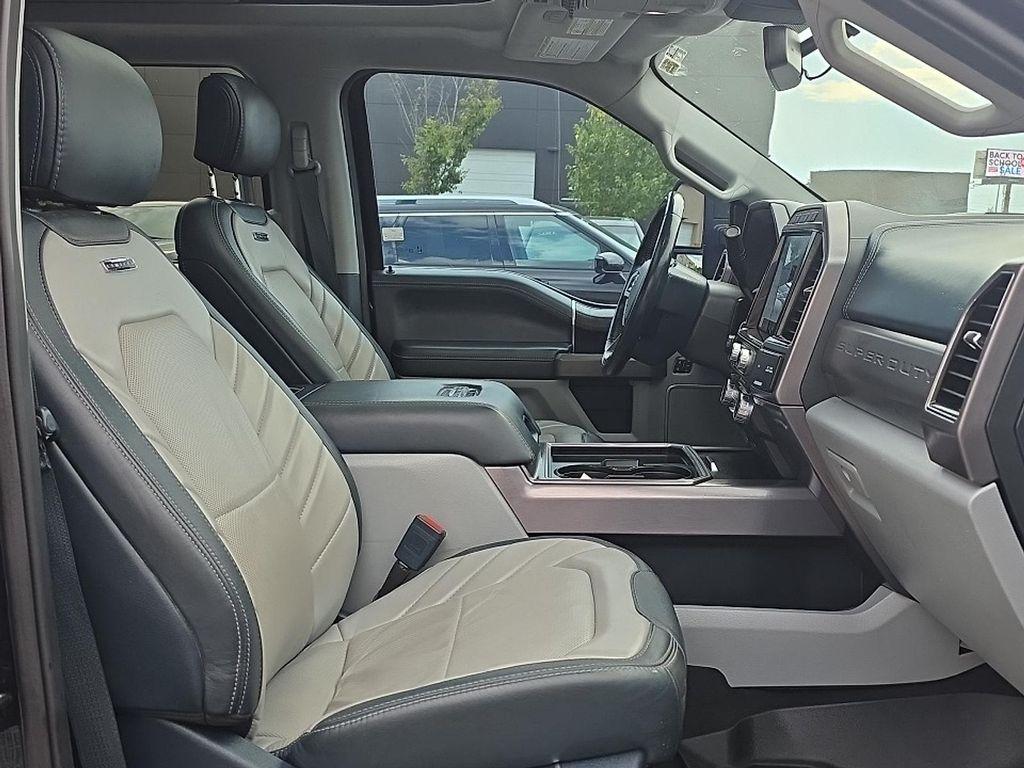 used 2022 Ford F-450 car, priced at $85,204
