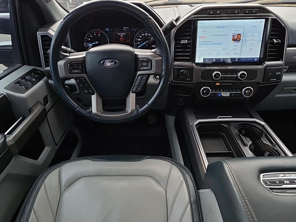 used 2022 Ford F-450 car, priced at $85,204