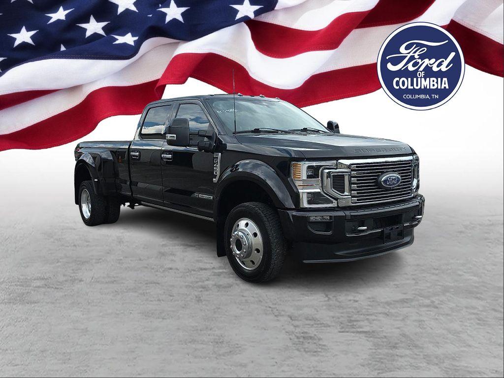 used 2022 Ford F-450 car, priced at $85,204