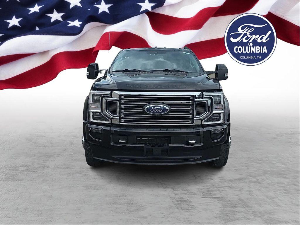 used 2022 Ford F-450 car, priced at $85,204