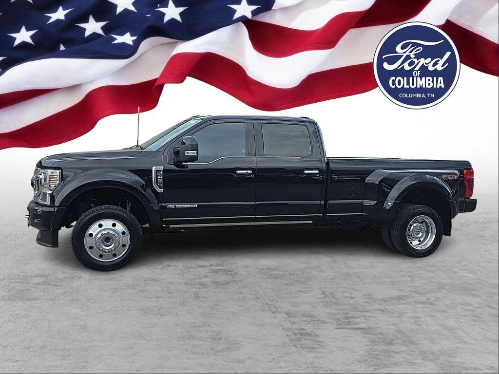 used 2022 Ford F-450 car, priced at $85,204
