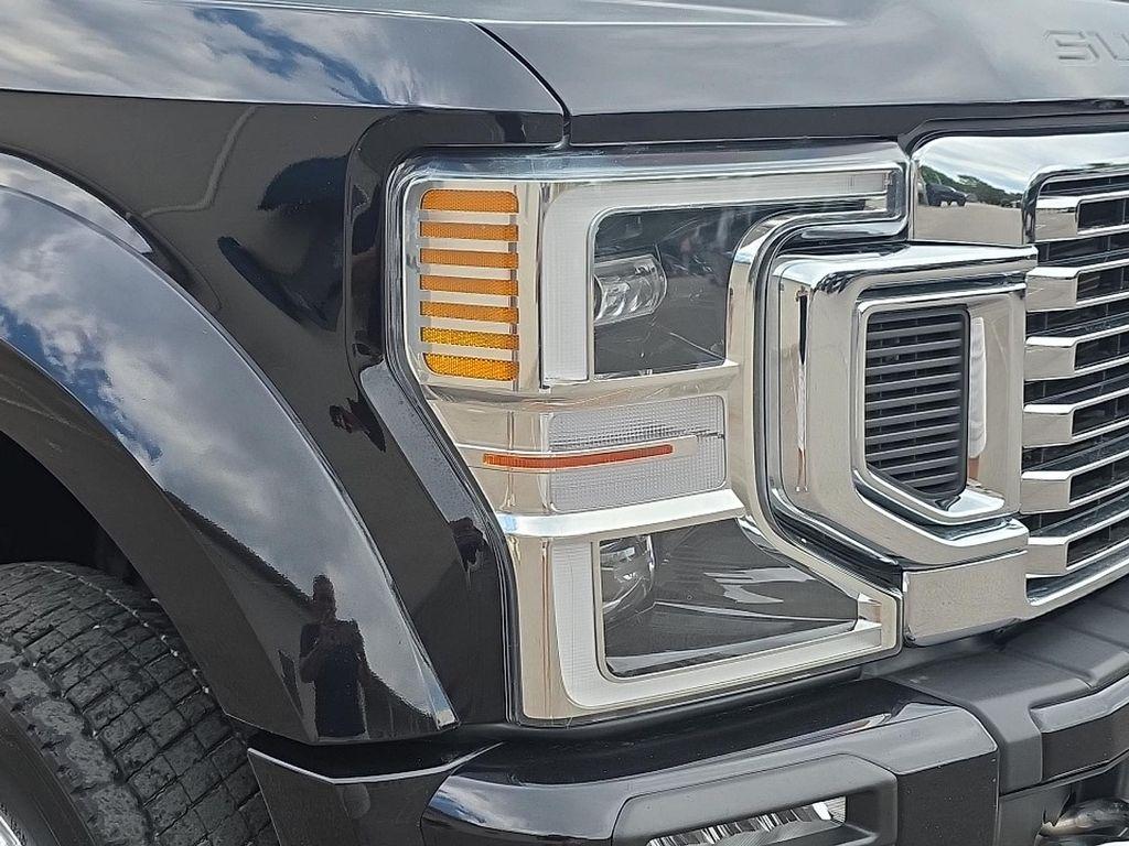 used 2022 Ford F-450 car, priced at $85,204